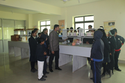 Mount Litera Zee School -Biology Lab